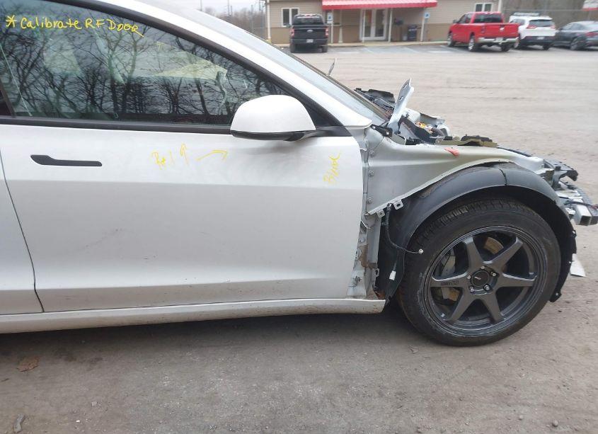 Photo 23 of 2022 Tesla Model 3 LONG RANGE DUAL MOTOR ALL-WHEEL DRIVE (VIN 5YJ3E1EBXNF198206)