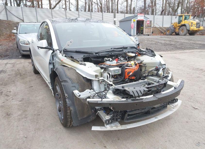 Photo 24 of 2022 Tesla Model 3 LONG RANGE DUAL MOTOR ALL-WHEEL DRIVE (VIN 5YJ3E1EBXNF198206)