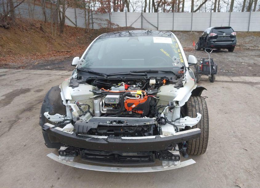 Photo 6 of 2022 Tesla Model 3 LONG RANGE DUAL MOTOR ALL-WHEEL DRIVE (VIN 5YJ3E1EBXNF198206)