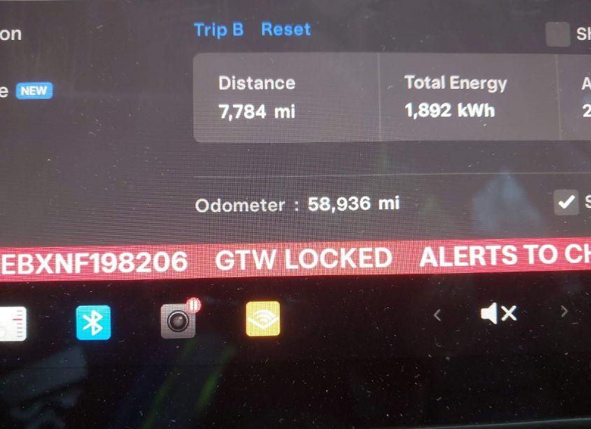 Photo 7 of 2022 Tesla Model 3 LONG RANGE DUAL MOTOR ALL-WHEEL DRIVE (VIN 5YJ3E1EBXNF198206)