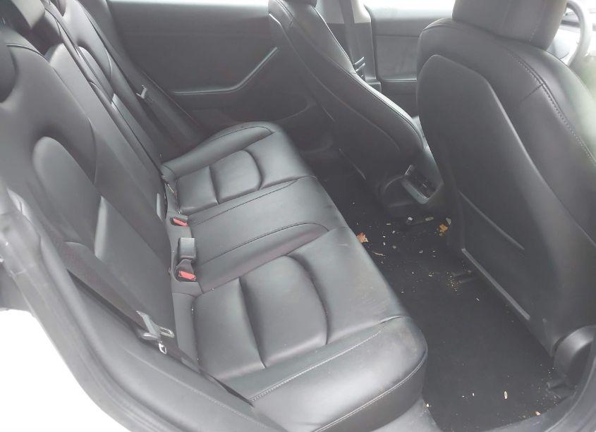Photo 8 of 2022 Tesla Model 3 LONG RANGE DUAL MOTOR ALL-WHEEL DRIVE (VIN 5YJ3E1EBXNF198206)