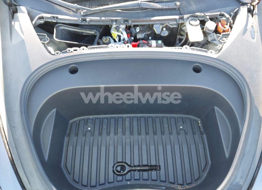 Photo 10 of 2022 Tesla Model 3 LONG RANGE DUAL MOTOR ALL-WHEEL DRIVE (VIN 5YJ3E1EBXNF245864)