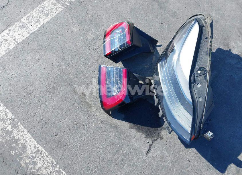 Photo 12 of 2022 Tesla Model 3 LONG RANGE DUAL MOTOR ALL-WHEEL DRIVE (VIN 5YJ3E1EBXNF245864)