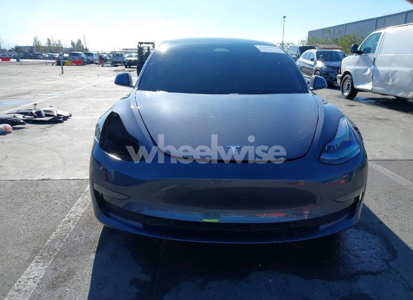 Photo 13 of 2022 Tesla Model 3 LONG RANGE DUAL MOTOR ALL-WHEEL DRIVE (VIN 5YJ3E1EBXNF245864)