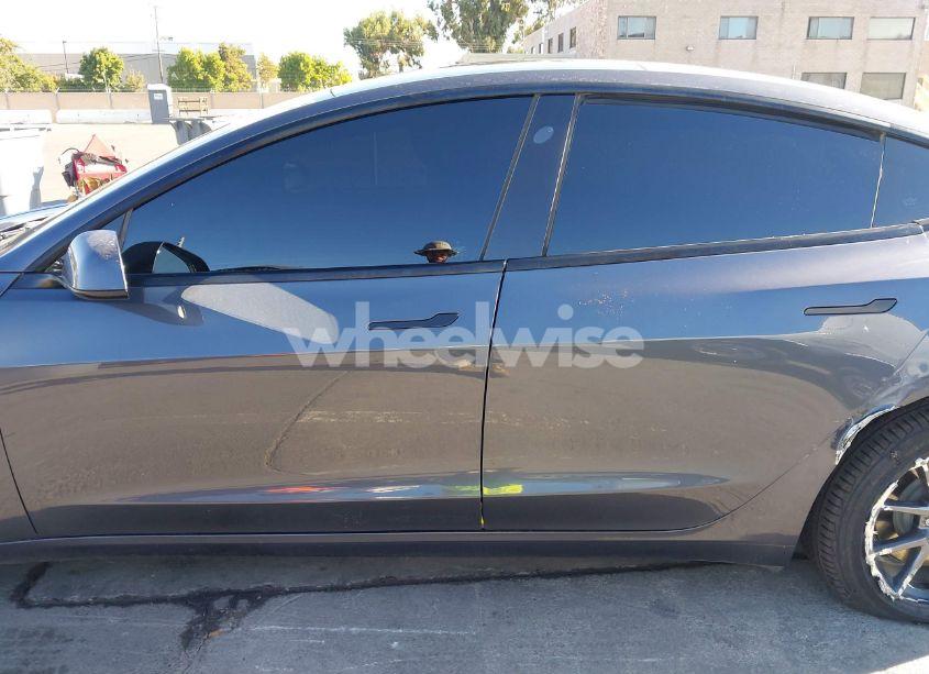 Photo 15 of 2022 Tesla Model 3 LONG RANGE DUAL MOTOR ALL-WHEEL DRIVE (VIN 5YJ3E1EBXNF245864)