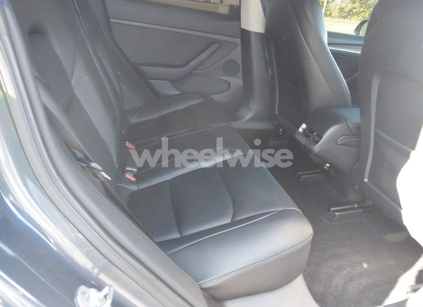 Photo 8 of 2022 Tesla Model 3 LONG RANGE DUAL MOTOR ALL-WHEEL DRIVE (VIN 5YJ3E1EBXNF245864)