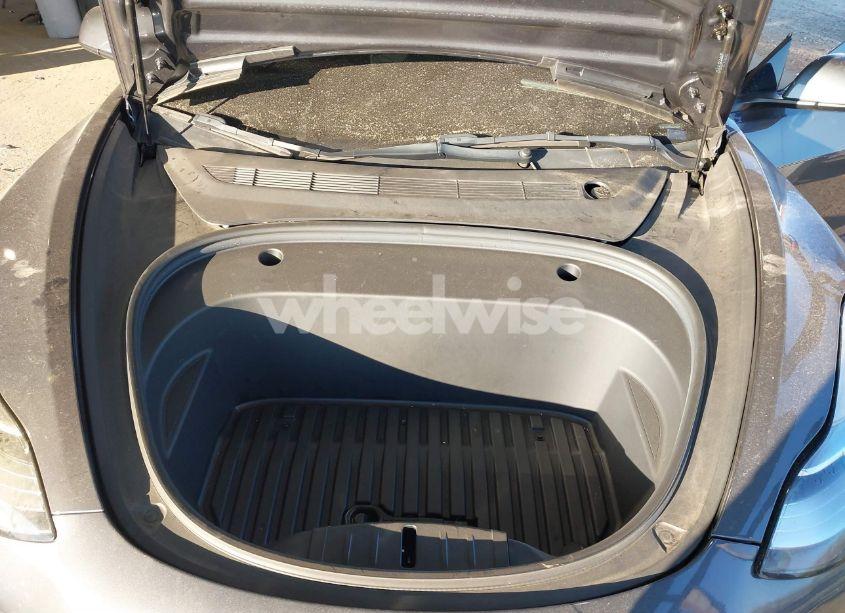 Photo 10 of 2022 Tesla Model 3 LONG RANGE DUAL MOTOR ALL-WHEEL DRIVE (VIN 5YJ3E1EBXNF262051)