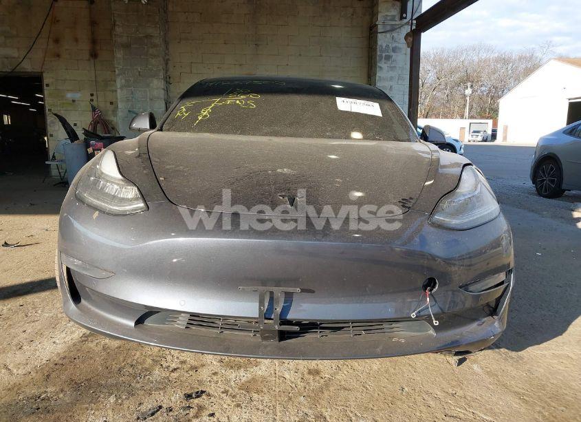 Photo 12 of 2022 Tesla Model 3 LONG RANGE DUAL MOTOR ALL-WHEEL DRIVE (VIN 5YJ3E1EBXNF262051)