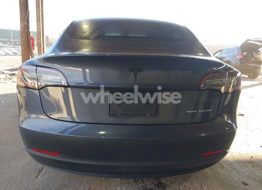 Photo 16 of 2022 Tesla Model 3 LONG RANGE DUAL MOTOR ALL-WHEEL DRIVE (VIN 5YJ3E1EBXNF262051)