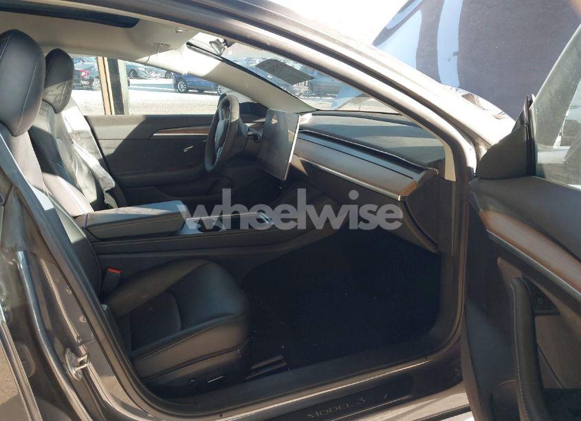 Photo 5 of 2022 Tesla Model 3 LONG RANGE DUAL MOTOR ALL-WHEEL DRIVE (VIN 5YJ3E1EBXNF262051)