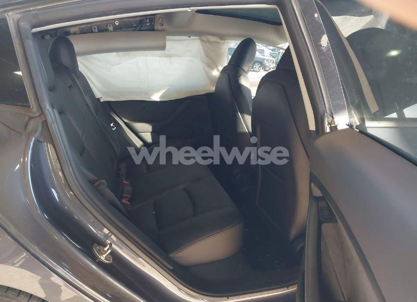 Photo 8 of 2022 Tesla Model 3 LONG RANGE DUAL MOTOR ALL-WHEEL DRIVE (VIN 5YJ3E1EBXNF262051)