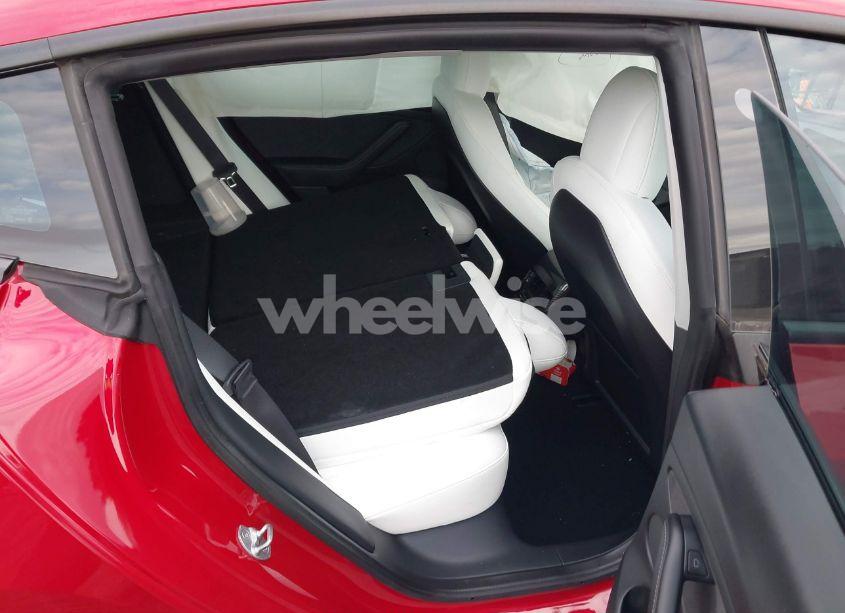 Photo 8 of 2022 Tesla Model 3 LONG RANGE DUAL MOTOR ALL-WHEEL DRIVE (VIN 5YJ3E1EBXNF270280)