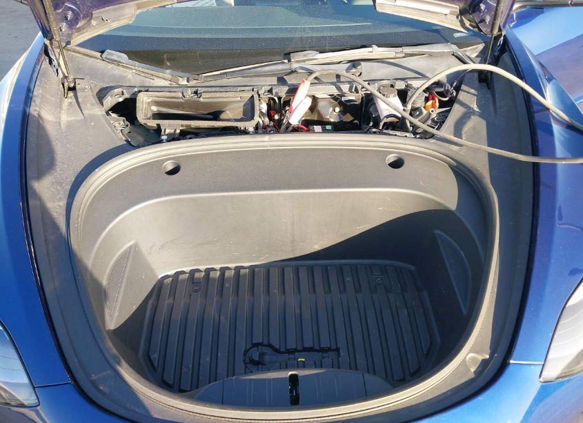 Photo 10 of 2022 Tesla Model 3 LONG RANGE DUAL MOTOR ALL-WHEEL DRIVE (VIN 5YJ3E1EBXNF286172)