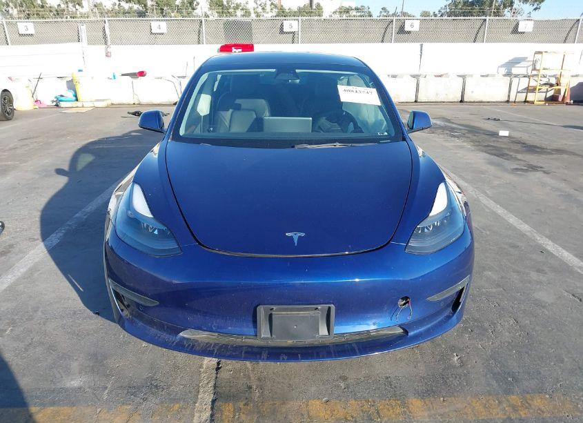 Photo 12 of 2022 Tesla Model 3 LONG RANGE DUAL MOTOR ALL-WHEEL DRIVE (VIN 5YJ3E1EBXNF286172)
