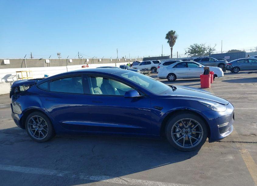 Photo 13 of 2022 Tesla Model 3 LONG RANGE DUAL MOTOR ALL-WHEEL DRIVE (VIN 5YJ3E1EBXNF286172)
