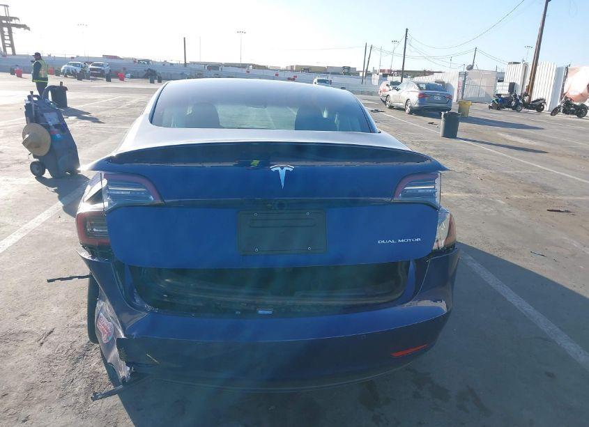 Photo 16 of 2022 Tesla Model 3 LONG RANGE DUAL MOTOR ALL-WHEEL DRIVE (VIN 5YJ3E1EBXNF286172)