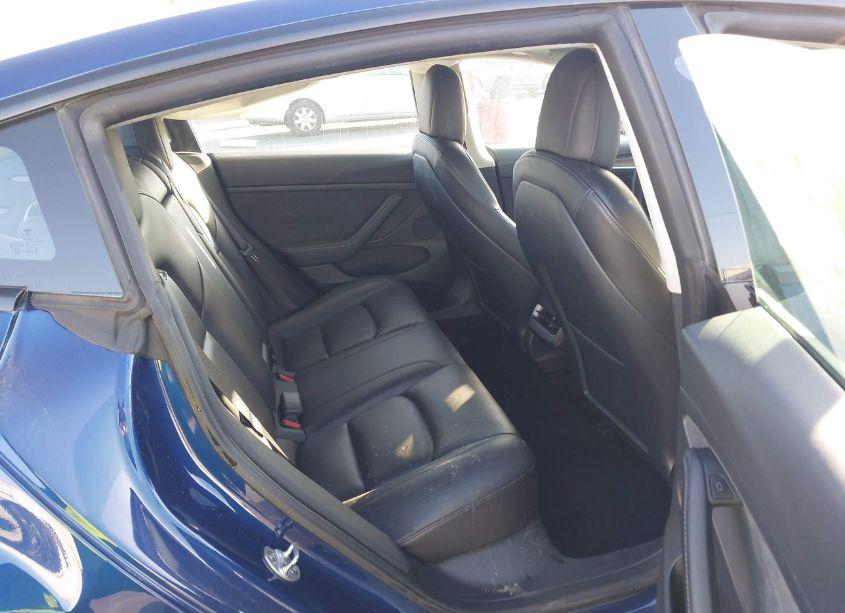 Photo 8 of 2022 Tesla Model 3 LONG RANGE DUAL MOTOR ALL-WHEEL DRIVE (VIN 5YJ3E1EBXNF286172)