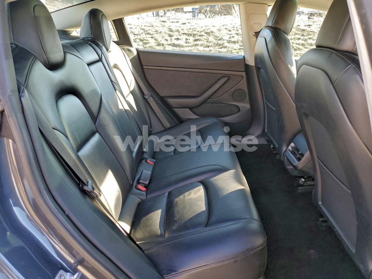 Photo 10 of 2022 TESLA MODEL 3 (VIN 5YJ3E1EBXNF305108)