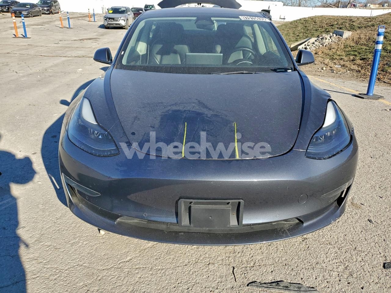 Photo 11 of 2022 TESLA MODEL 3 (VIN 5YJ3E1EBXNF305108)