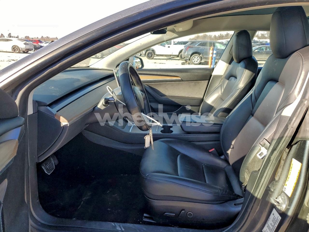 Photo 7 of 2022 TESLA MODEL 3 (VIN 5YJ3E1EBXNF305108)