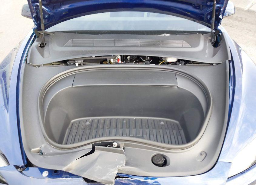 Photo 10 of 2024 Tesla Model 3 LONG RANGE DUAL MOTOR ALL-WHEEL DRIVE (VIN 5YJ3E1EBXRF807848)