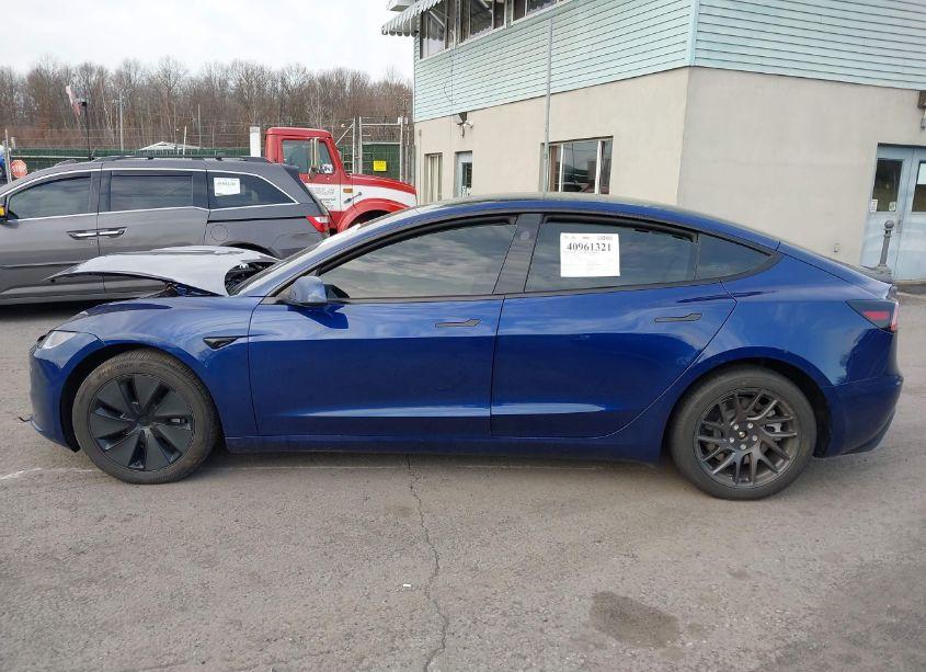 Photo 14 of 2024 Tesla Model 3 LONG RANGE DUAL MOTOR ALL-WHEEL DRIVE (VIN 5YJ3E1EBXRF807848)