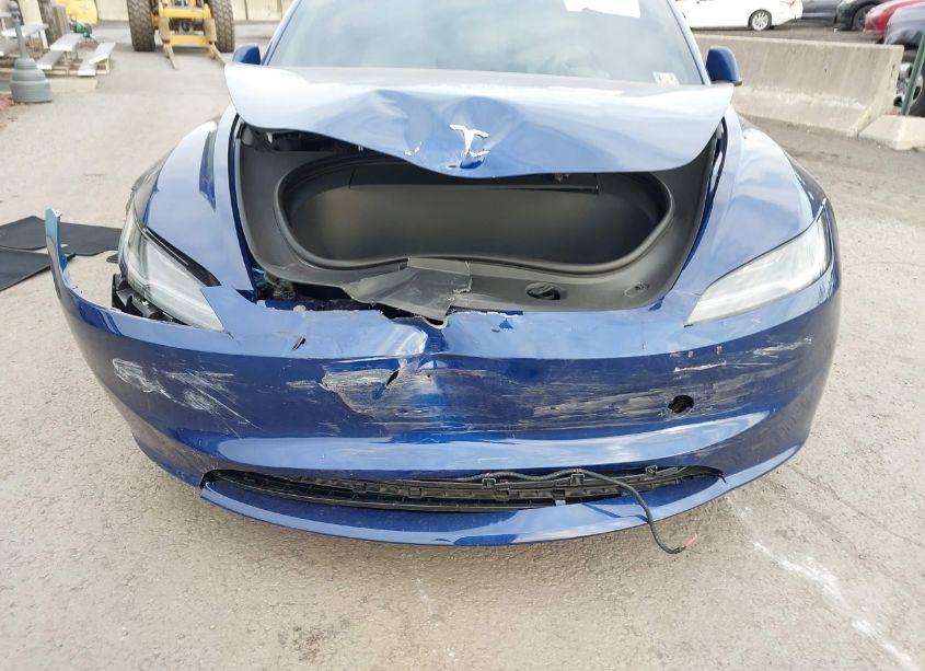 Photo 6 of 2024 Tesla Model 3 LONG RANGE DUAL MOTOR ALL-WHEEL DRIVE (VIN 5YJ3E1EBXRF807848)