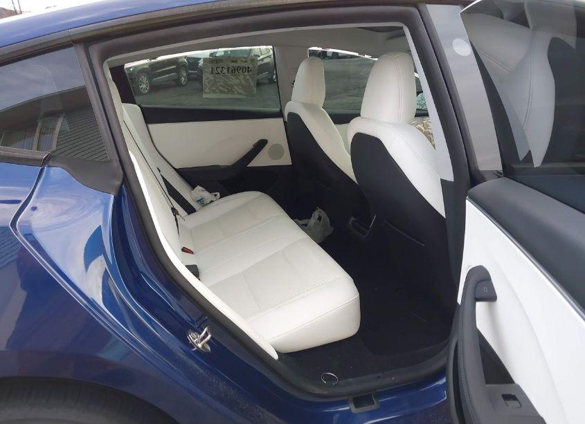 Photo 8 of 2024 Tesla Model 3 LONG RANGE DUAL MOTOR ALL-WHEEL DRIVE (VIN 5YJ3E1EBXRF807848)