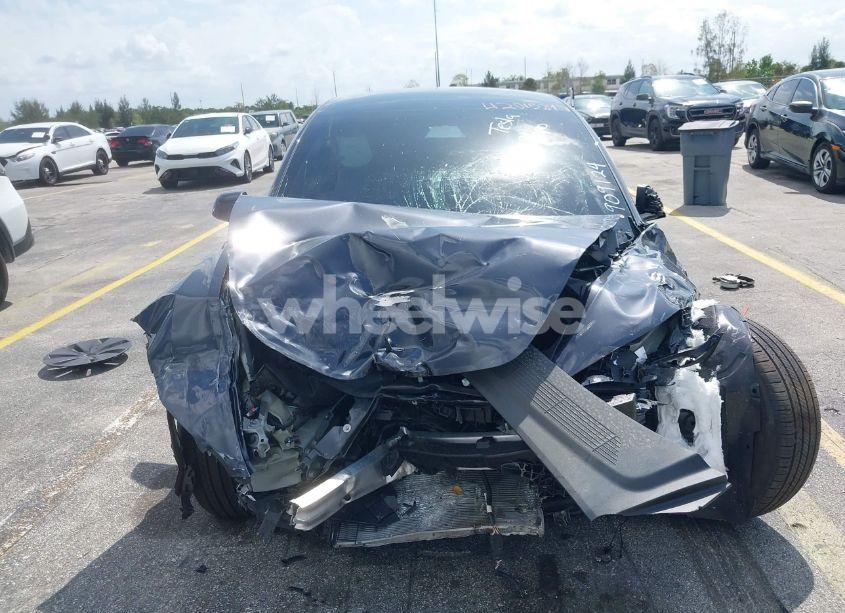 Photo 11 of 2025 Tesla Model 3 LONG RANGE ALL-WHEEL DRIVE (VIN 5YJ3E1EBXSF909124)