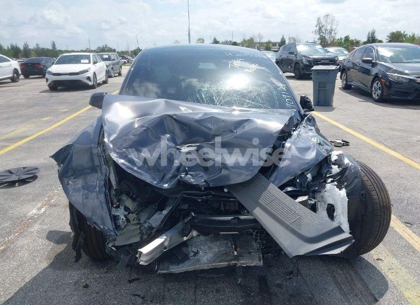 Photo 6 of 2025 Tesla Model 3 LONG RANGE ALL-WHEEL DRIVE (VIN 5YJ3E1EBXSF909124)