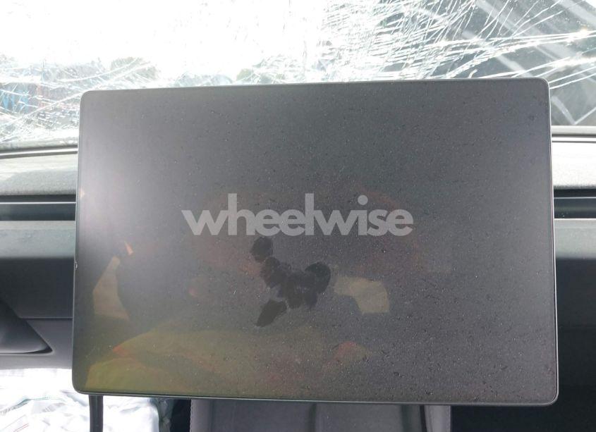 Photo 7 of 2025 Tesla Model 3 LONG RANGE ALL-WHEEL DRIVE (VIN 5YJ3E1EBXSF909124)