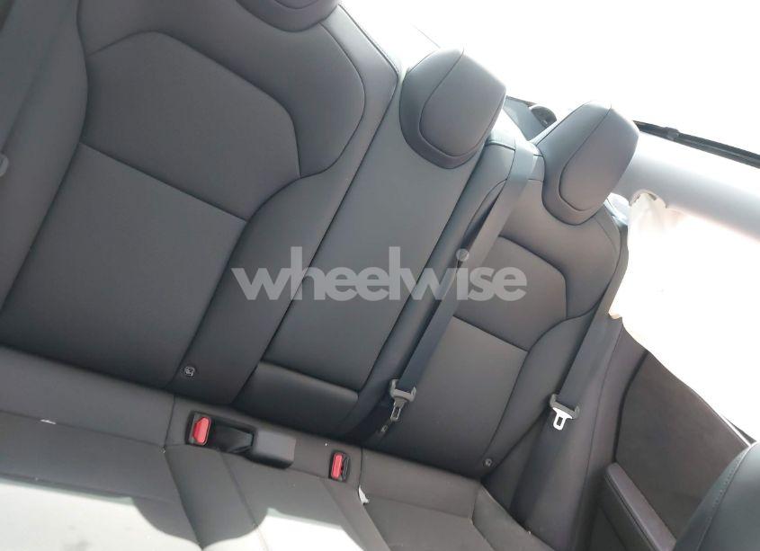 Photo 8 of 2025 Tesla Model 3 LONG RANGE ALL-WHEEL DRIVE (VIN 5YJ3E1EBXSF909124)