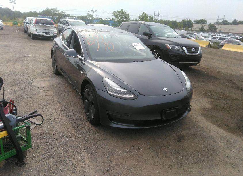 2020 Tesla Model 3 PERFORMANCE DUAL MOTOR ALL-WHEEL DRIVE (VIN 5YJ3E1EC0LF586325) main photo