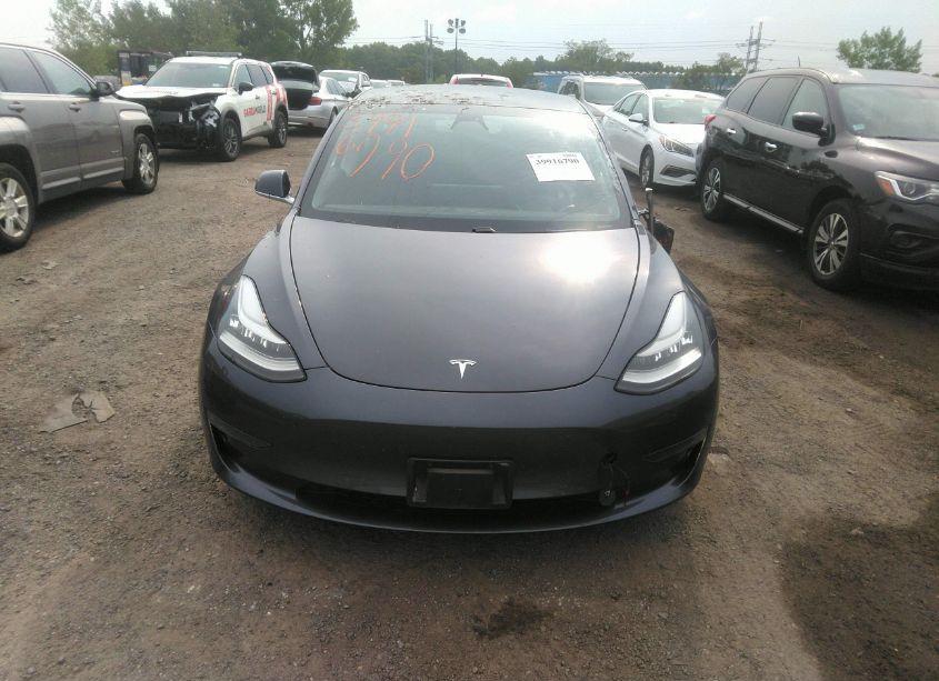Photo 12 of 2020 Tesla Model 3 PERFORMANCE DUAL MOTOR ALL-WHEEL DRIVE (VIN 5YJ3E1EC0LF586325)