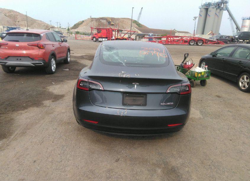 Photo 16 of 2020 Tesla Model 3 PERFORMANCE DUAL MOTOR ALL-WHEEL DRIVE (VIN 5YJ3E1EC0LF586325)