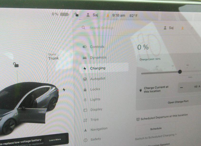 Photo 17 of 2020 Tesla Model 3 PERFORMANCE DUAL MOTOR ALL-WHEEL DRIVE (VIN 5YJ3E1EC0LF586325)