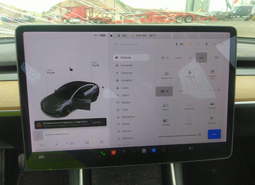 Photo 18 of 2020 Tesla Model 3 PERFORMANCE DUAL MOTOR ALL-WHEEL DRIVE (VIN 5YJ3E1EC0LF586325)