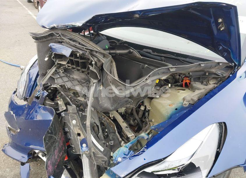 Photo 10 of 2020 Tesla Model 3 PERFORMANCE DUAL MOTOR ALL-WHEEL DRIVE (VIN 5YJ3E1EC0LF586860)