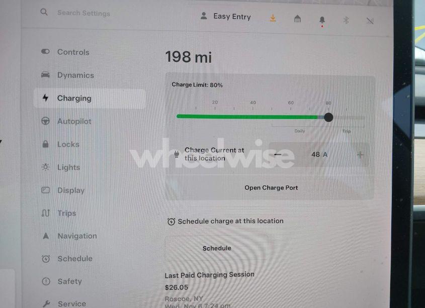 Photo 13 of 2020 Tesla Model 3 PERFORMANCE DUAL MOTOR ALL-WHEEL DRIVE (VIN 5YJ3E1EC0LF586860)