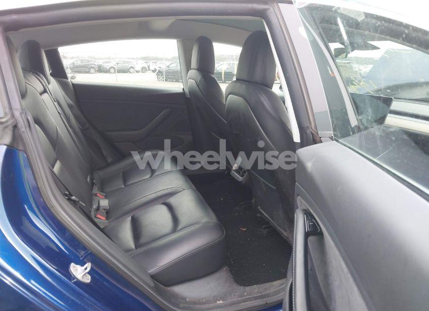 Photo 8 of 2020 Tesla Model 3 PERFORMANCE DUAL MOTOR ALL-WHEEL DRIVE (VIN 5YJ3E1EC0LF586860)