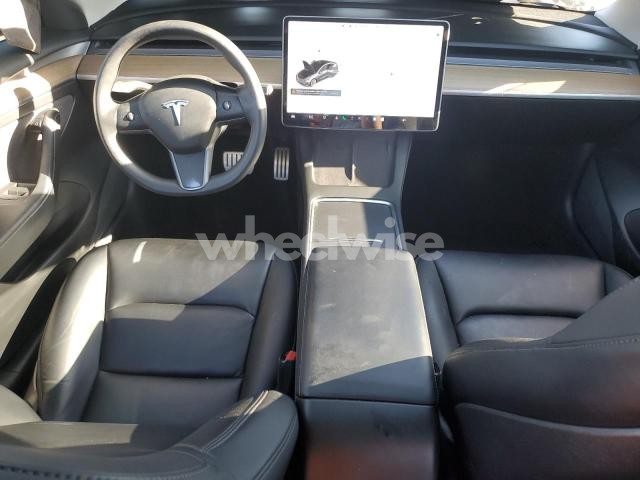 Photo 11 of 2021 TESLA MODEL 3 N/A (VIN 5YJ3E1EC0MF050797)