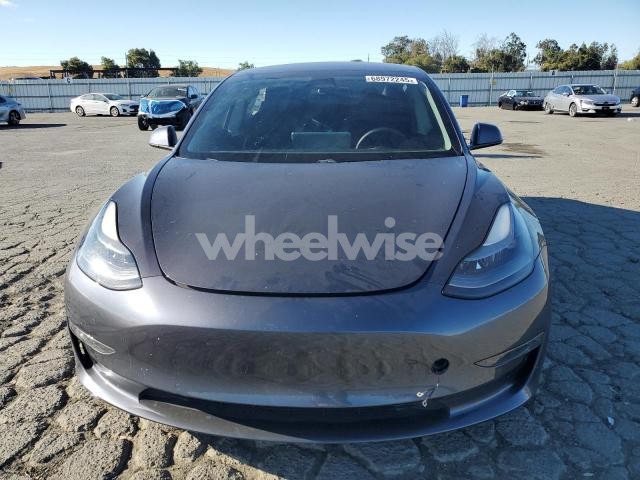 Photo 9 of 2021 TESLA MODEL 3 N/A (VIN 5YJ3E1EC0MF050797)
