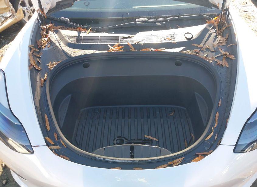 Photo 10 of 2021 Tesla Model 3 PERFORMANCE DUAL MOTOR ALL-WHEEL DRIVE (VIN 5YJ3E1EC0MF925652)