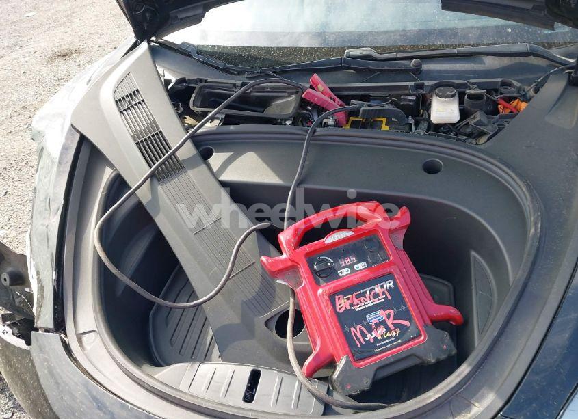 Photo 10 of 2021 Tesla Model 3 PERFORMANCE DUAL MOTOR ALL-WHEEL DRIVE (VIN 5YJ3E1EC0MF992378)