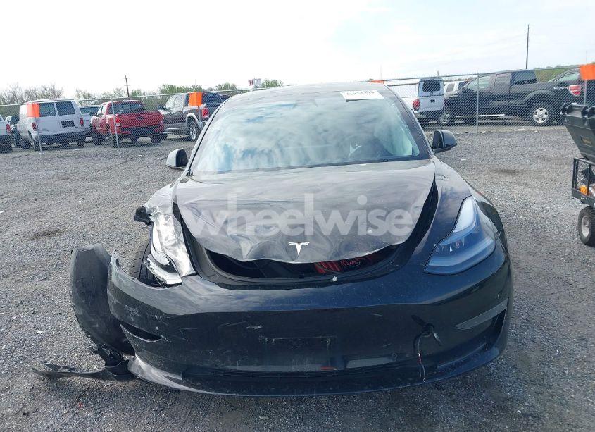 Photo 11 of 2021 Tesla Model 3 PERFORMANCE DUAL MOTOR ALL-WHEEL DRIVE (VIN 5YJ3E1EC0MF992378)