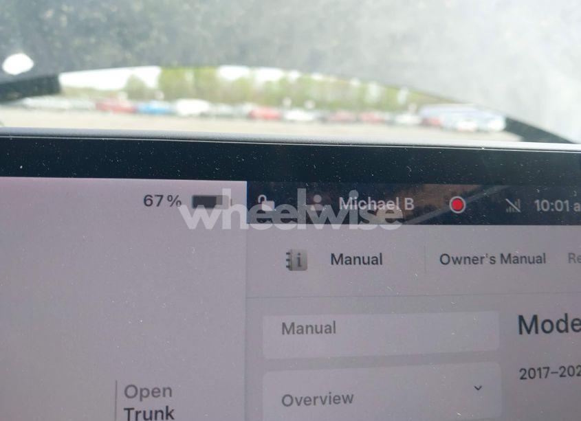 Photo 16 of 2021 Tesla Model 3 PERFORMANCE DUAL MOTOR ALL-WHEEL DRIVE (VIN 5YJ3E1EC0MF992378)