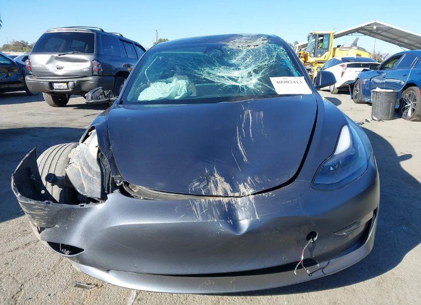 Photo 11 of 2022 Tesla Model 3 PERFORMANCE DUAL MOTOR ALL-WHEEL DRIVE (VIN 5YJ3E1EC0NF248295)