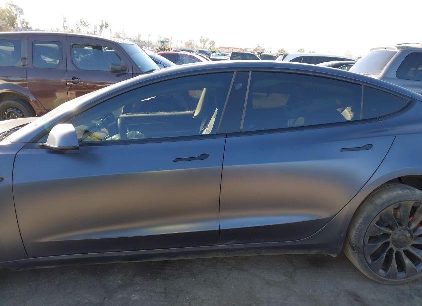 Photo 13 of 2022 Tesla Model 3 PERFORMANCE DUAL MOTOR ALL-WHEEL DRIVE (VIN 5YJ3E1EC0NF248295)