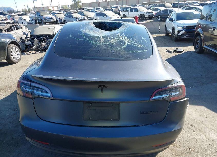 Photo 15 of 2022 Tesla Model 3 PERFORMANCE DUAL MOTOR ALL-WHEEL DRIVE (VIN 5YJ3E1EC0NF248295)