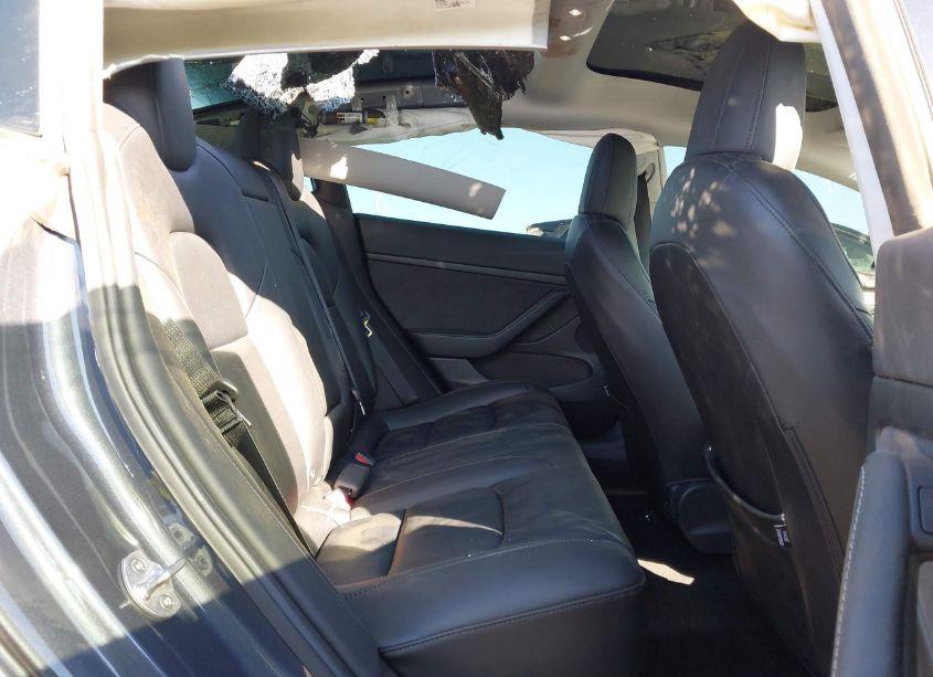 Photo 8 of 2022 Tesla Model 3 PERFORMANCE DUAL MOTOR ALL-WHEEL DRIVE (VIN 5YJ3E1EC0NF248295)